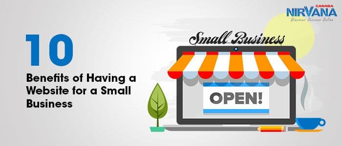 Launching a small business can seem like a daunting feat, knowing there are a number of other larger, more established businesses out there, but there are ways that a small business can flourish and this can be achieved partly by having a website.