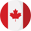 An image of the Canadian flag