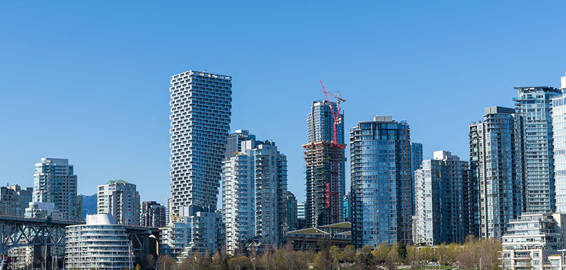 An image of the landscape of Seattle