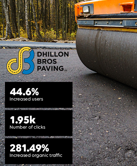 Dhillon Paving