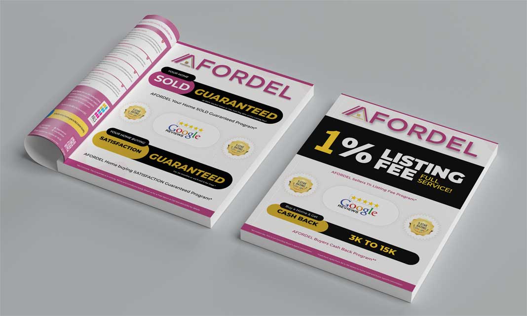 Flyer Portfolio