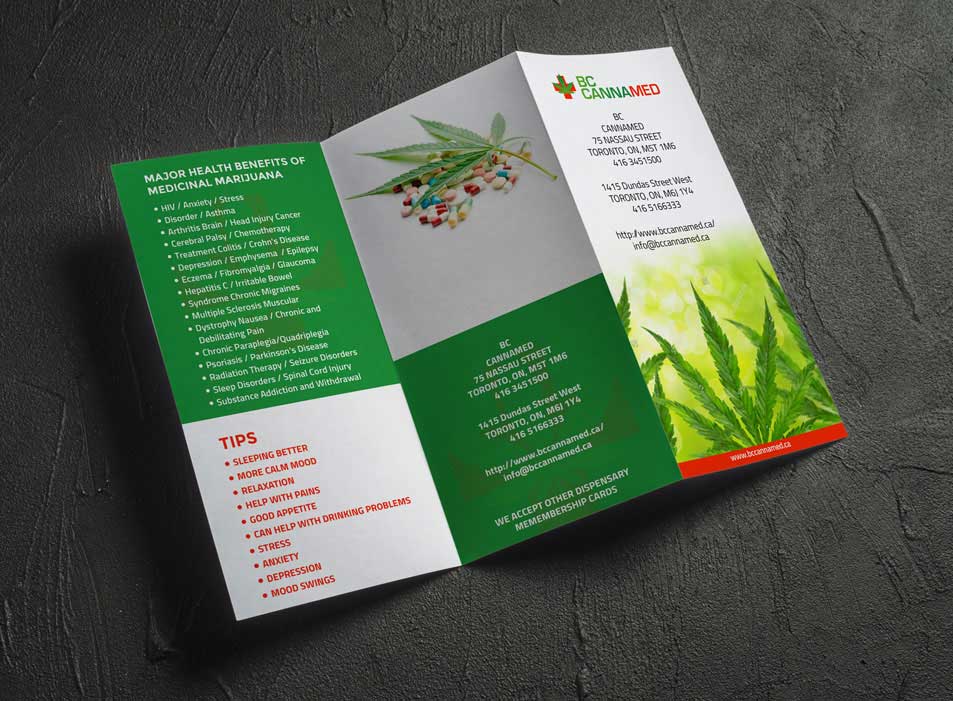 Flyer Portfolio