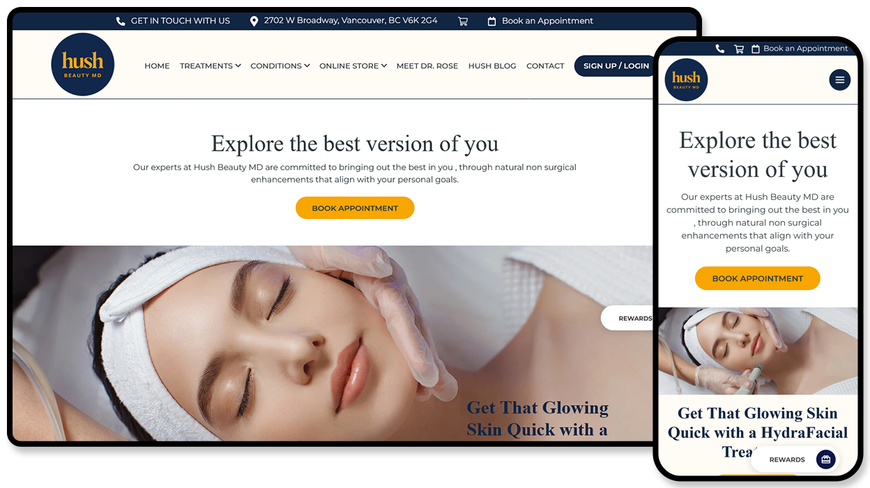 this is a banner of industry page.