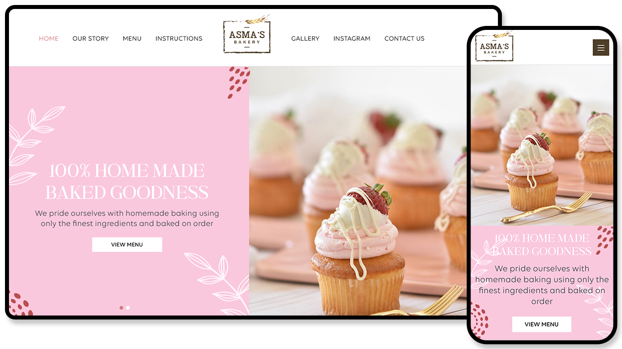 this is a banner of industry page.