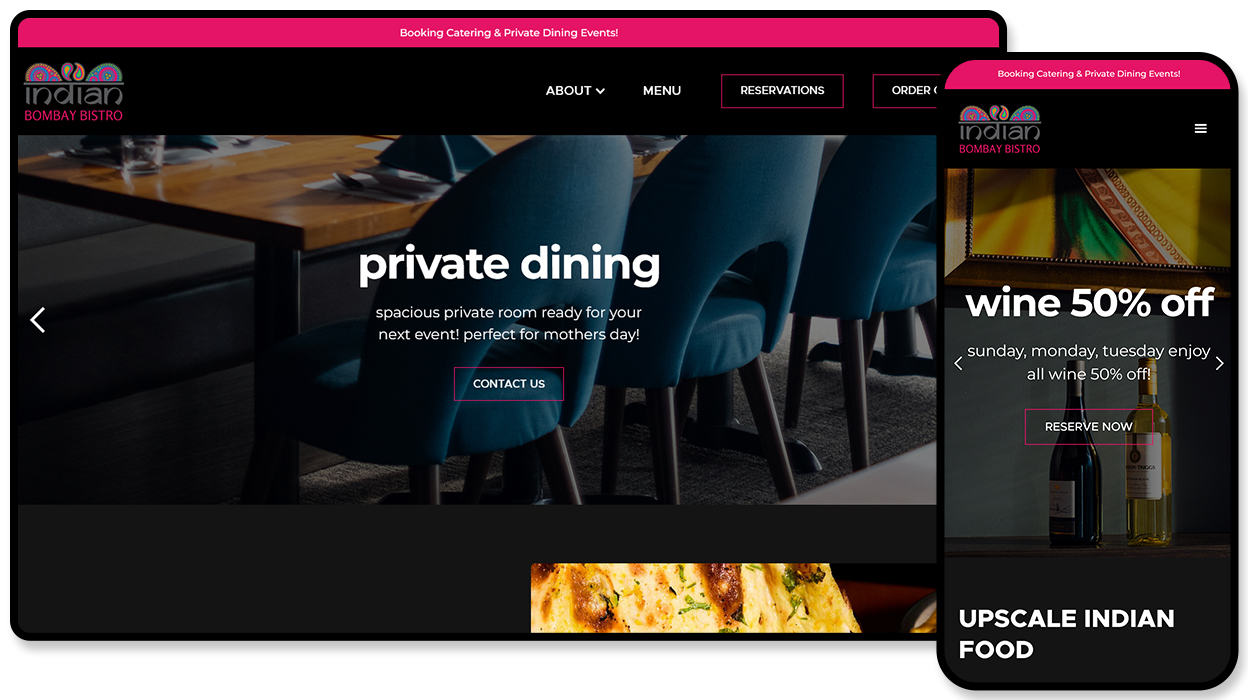 this is a banner of industry page.