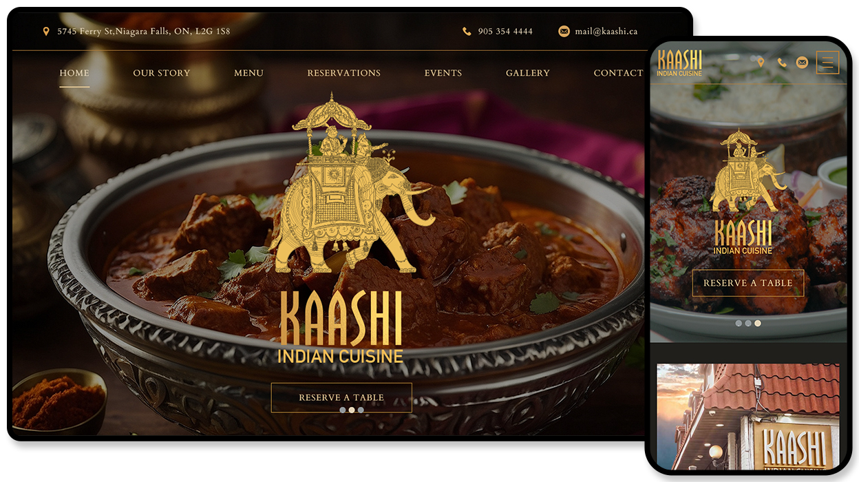 this is a banner of industry page.