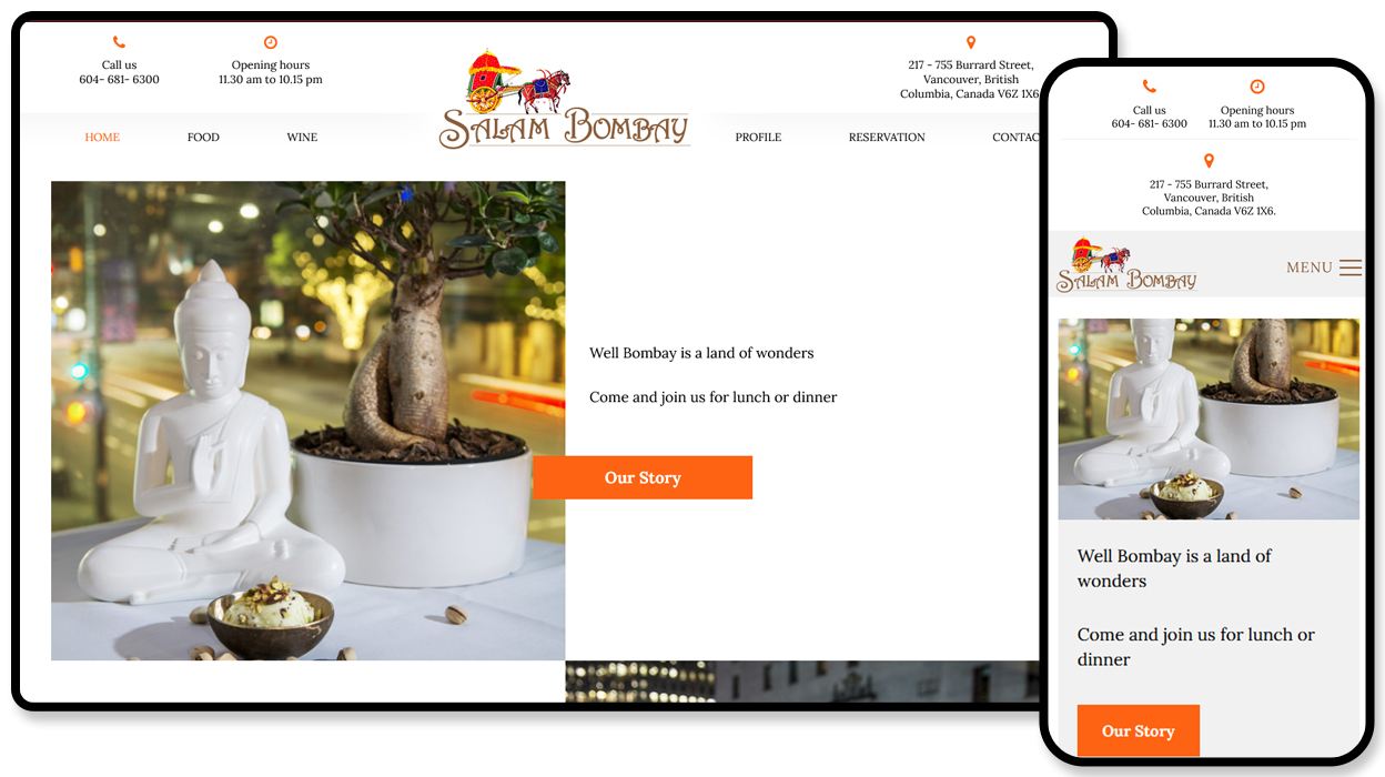 this is a banner of industry page.