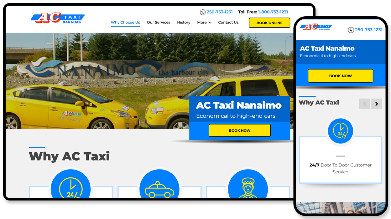 this is a banner of industry page.