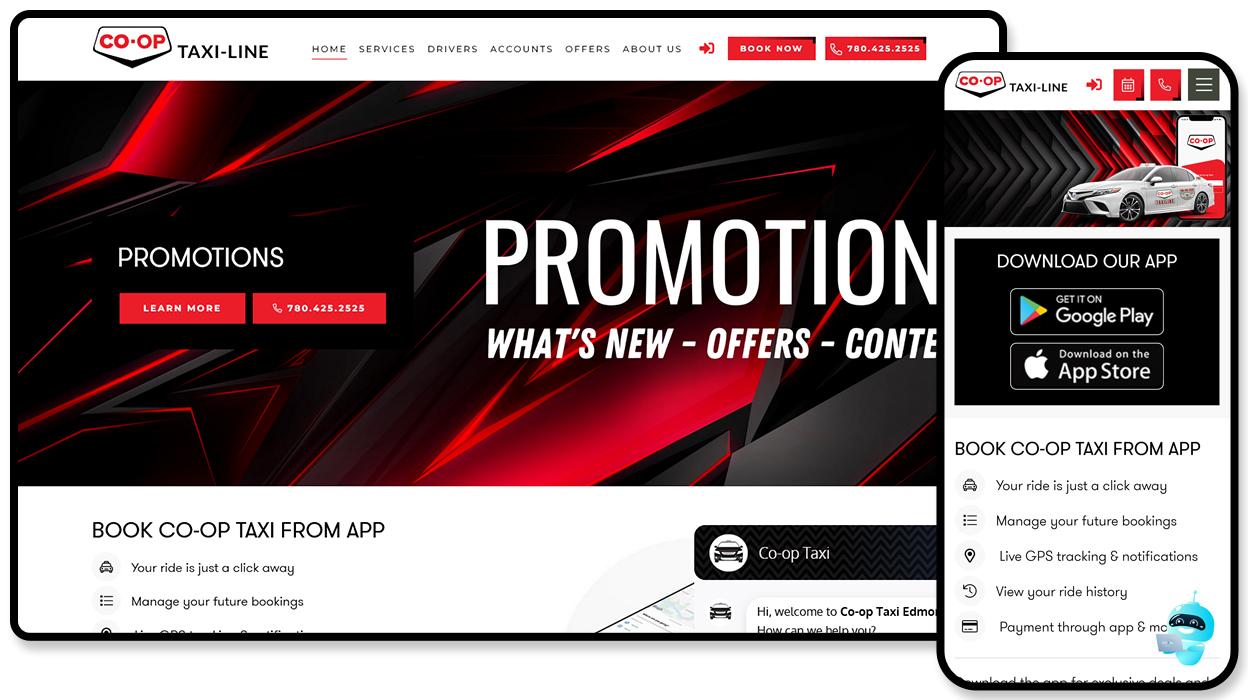 this is a banner of industry page.