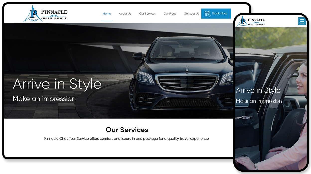 this is a banner of industry page.