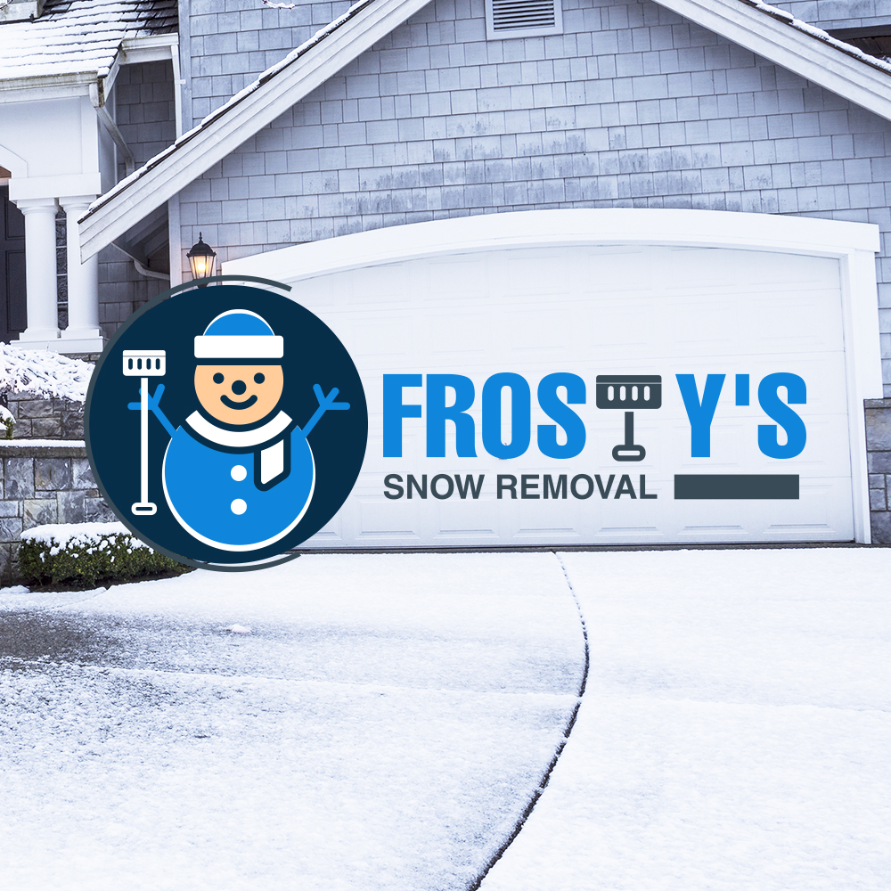 Frosty's snow removal