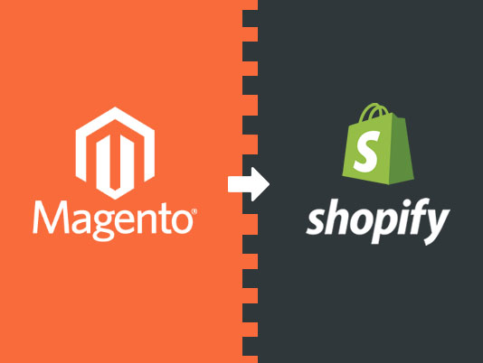 Magento to Shopify Migration Vancouver